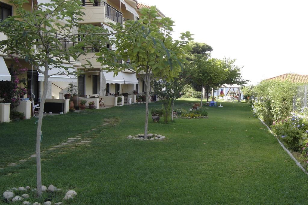 Stella Meri Studios - Apartments Nea Skioni Camera foto