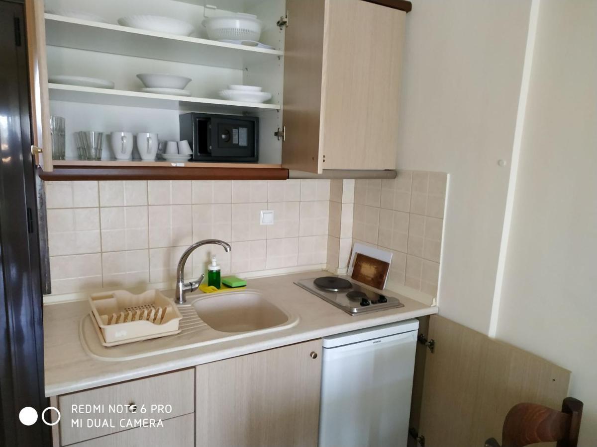 Stella Meri Studios - Apartments Nea Skioni Esterno foto